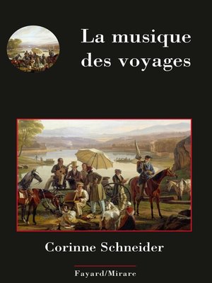 cover image of La musique des voyages